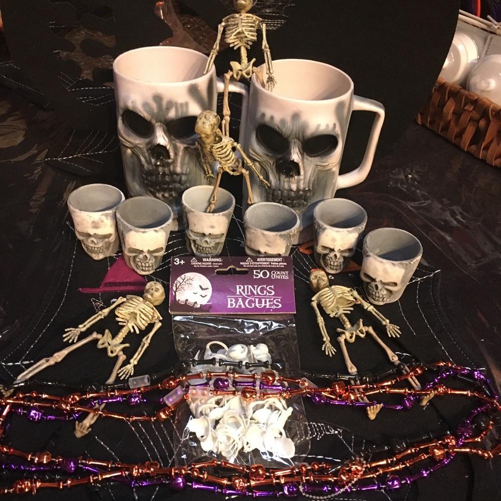 SKULL💀Party🎈Bundle
